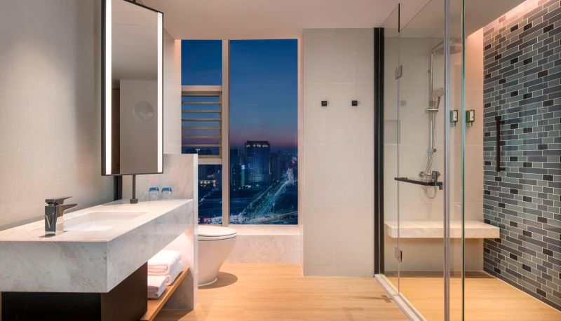 Pokój - Fairfield by Marriott Dongguan Changping