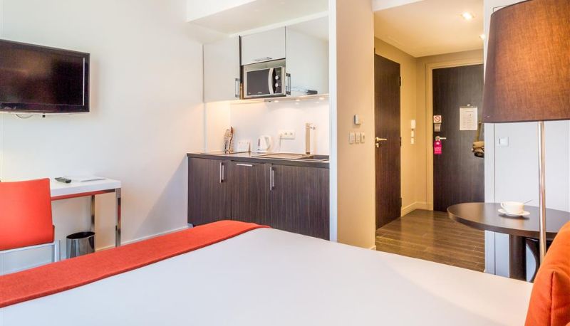Chambre - Aparthotel Adagio Nice Centre