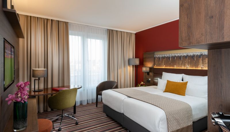 Kamer - Leonardo Hotel Bad Kreuznach