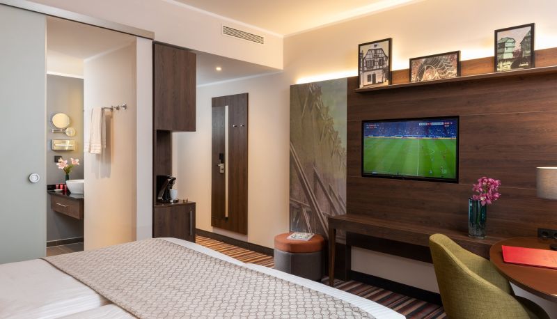 Kamer - Leonardo Hotel Bad Kreuznach