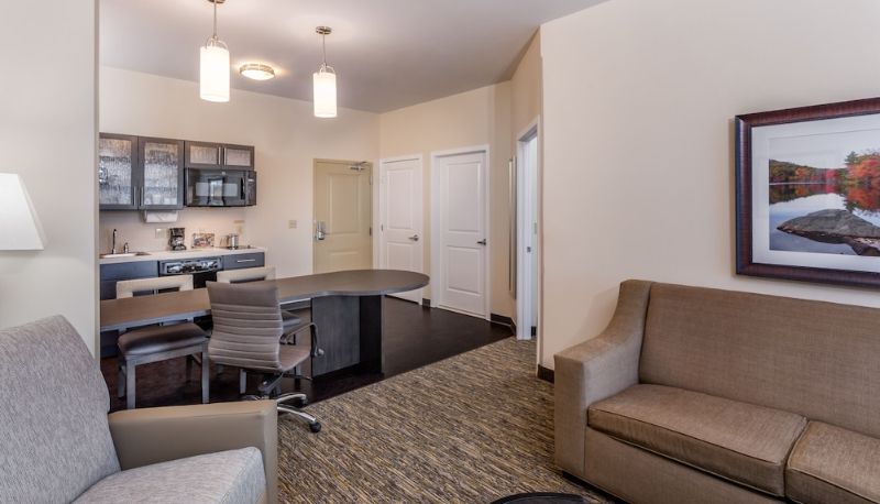 Appartamento - Candlewood Suites BETHLEHEM SOUTH by IHG