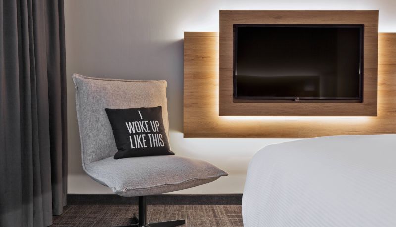 Zimmer - Moxy Berlin Humboldthain Park