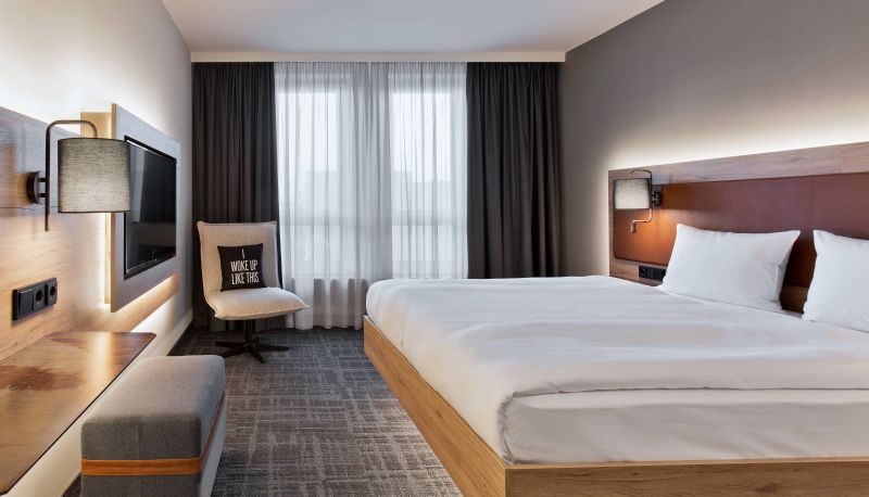 Zimmer - Moxy Berlin Humboldthain Park