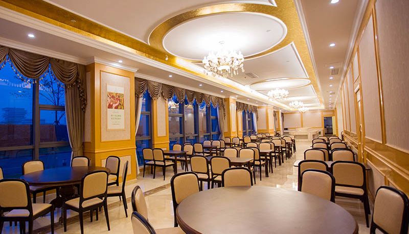 Ristorante - Vienna International Hotel Hangzhou Future Science Future Technology City(Chinese Only)