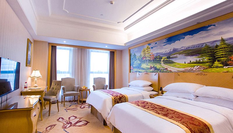Camera - Vienna International Hotel Hangzhou Future Science Future Technology City(Chinese Only)