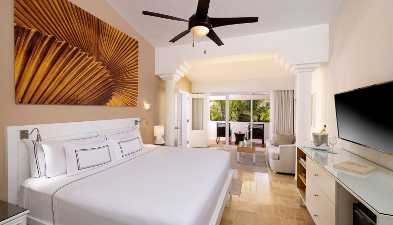 Kamer - Meliá Punta Cana Beach