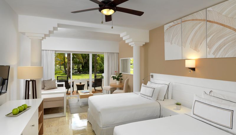 Kamer - Meliá Punta Cana Beach