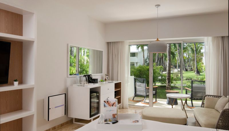 Kamer - Meliá Punta Cana Beach
