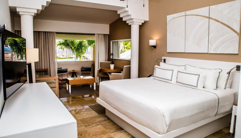 Kamer - Meliá Punta Cana Beach