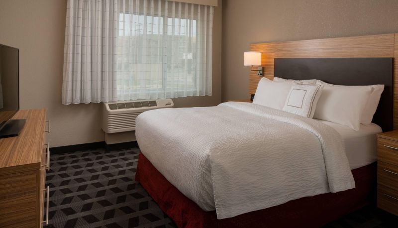 Chambre - TownePlace Suites by Marriott Clarksville