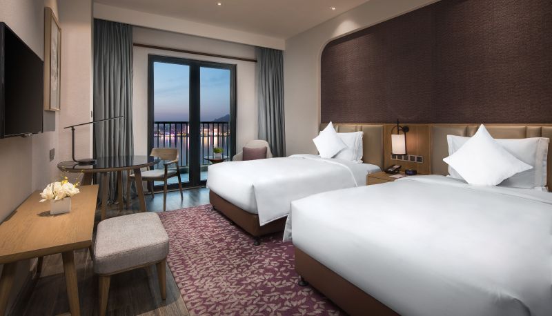 Camera - Crowne Plaza QINGDAOORIENTALMOVIEMETROPOLIS by IHG