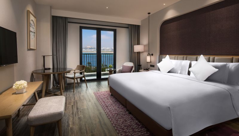 Camera - Crowne Plaza QINGDAOORIENTALMOVIEMETROPOLIS by IHG