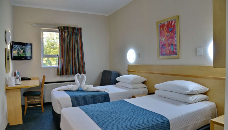 Zimmer - ROAD LODGE POTCHEFSTROOM