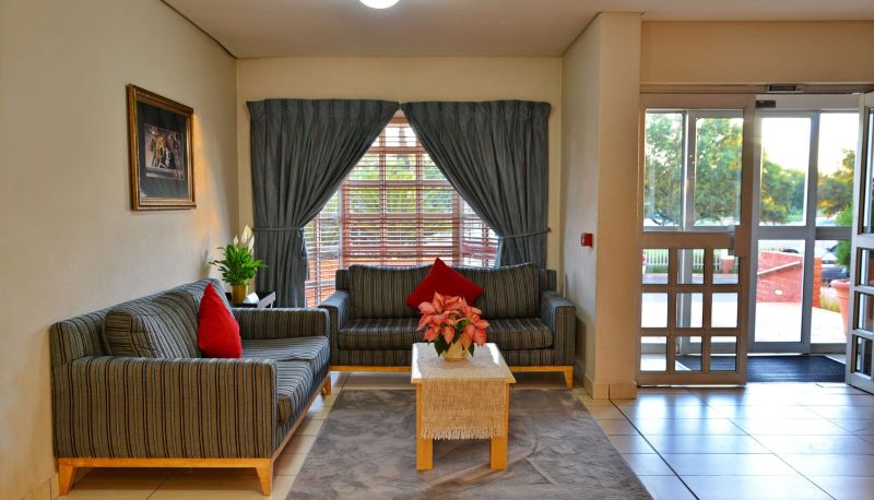 Hall - ROAD LODGE POTCHEFSTROOM
