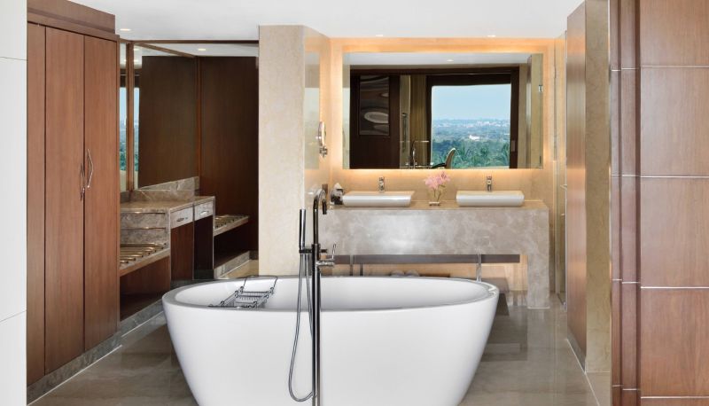 Kamer - Courtyard by Marriott Bengaluru Hebbal