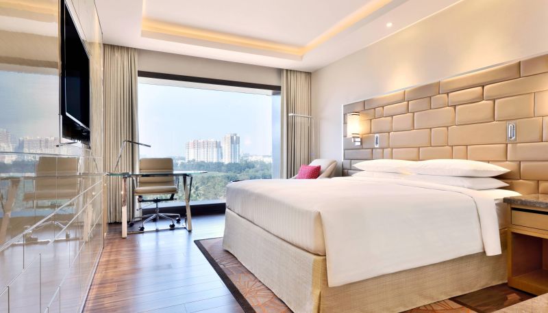 Kamer - Courtyard by Marriott Bengaluru Hebbal