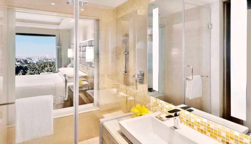 Kamer - Courtyard by Marriott Bengaluru Hebbal