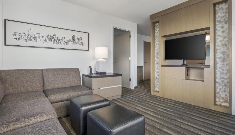 Suite - Hyatt House Irvine/John Wayne Airport