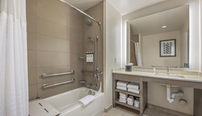 Kamer - Hyatt House Irvine/John Wayne Airport