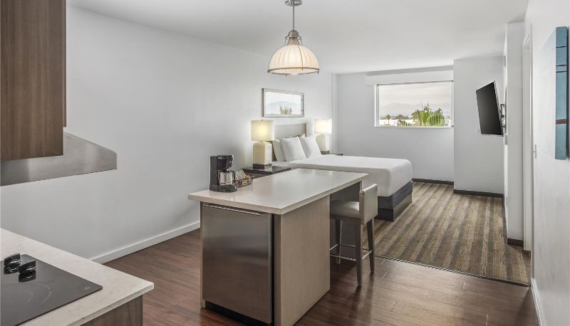 Kamer - Hyatt House Irvine/John Wayne Airport
