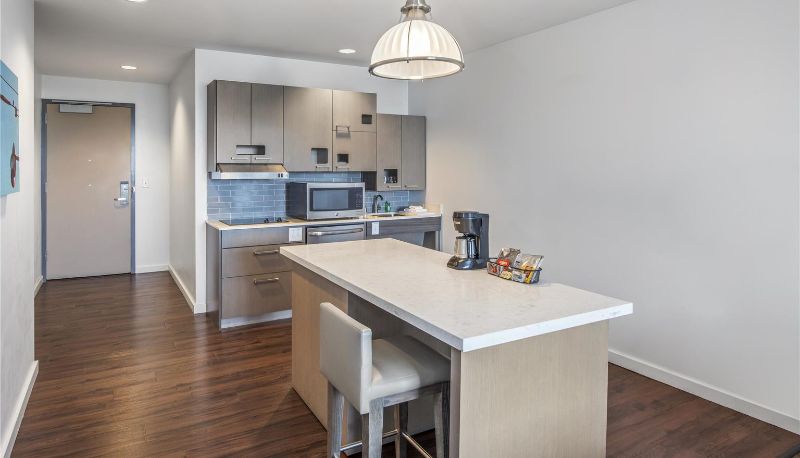 Kamer - Hyatt House Irvine/John Wayne Airport
