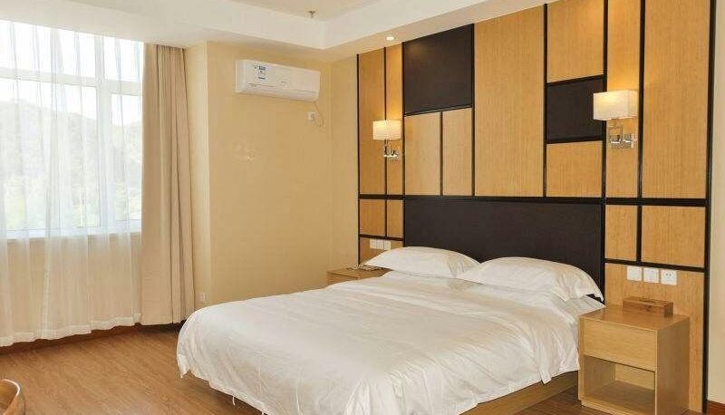 Vista esterna - Juntai Wealth Hotel