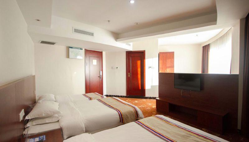 Zimmer - Northeast Asia Hotel