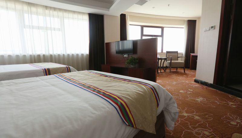 Chambre - Northeast Asia Hotel