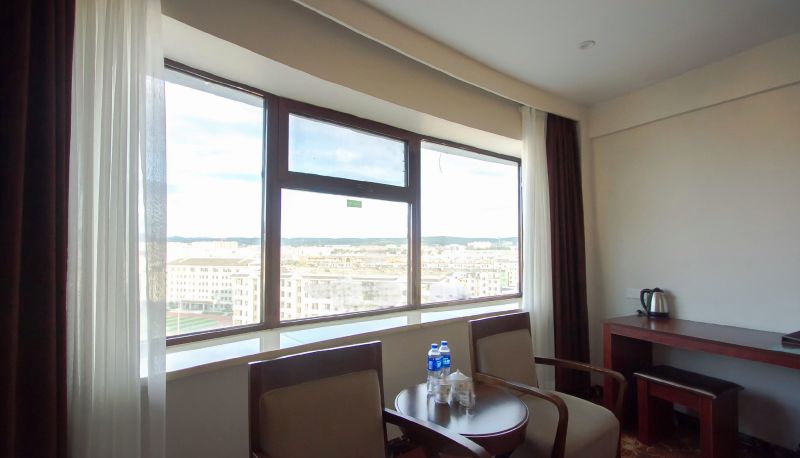 Chambre - Northeast Asia Hotel