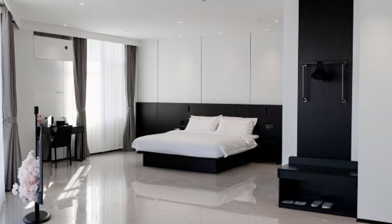 Chambre - Tiger Hotel