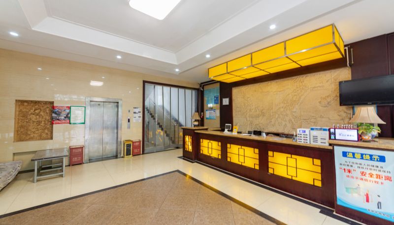 Zewnętrzna część hotelu - Good IKEA Apartment Hotel