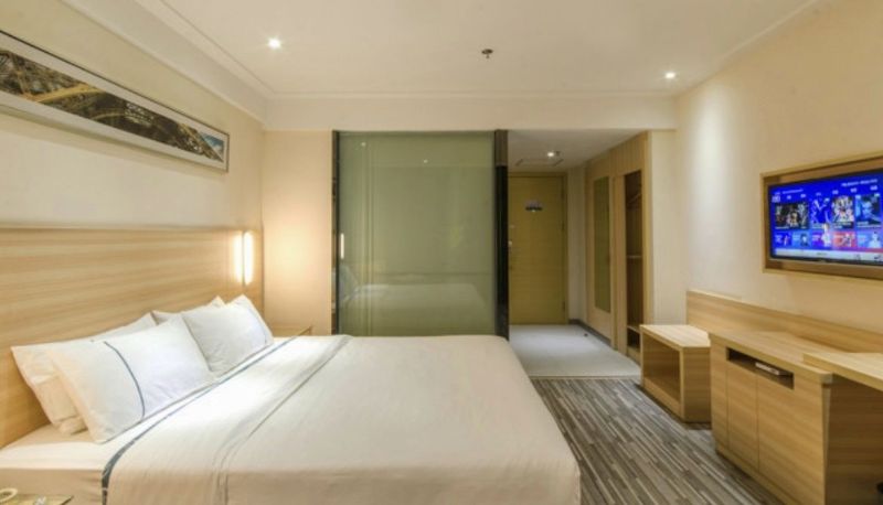 Zimmer - City Convenience Hotel (Xiaogan Chengzhan Road Branch)
