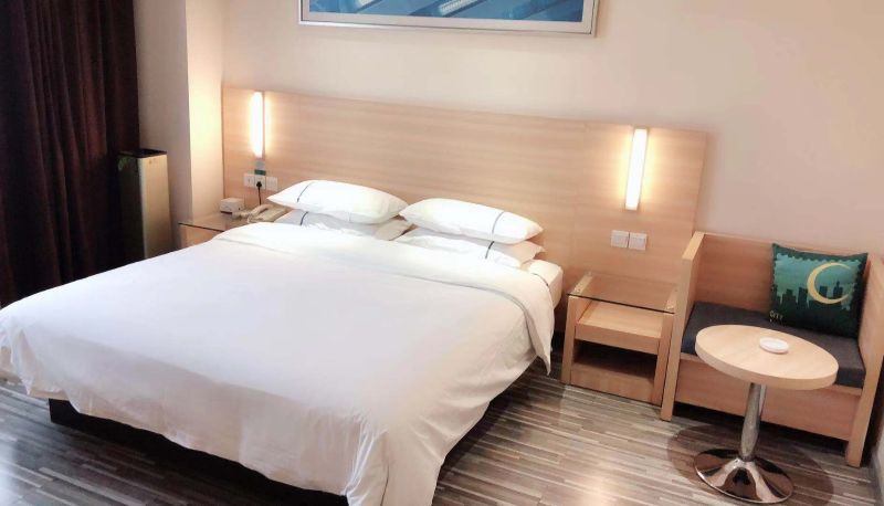 Pokój - City Convenience Hotel (Xiaogan Chengzhan Road Branch)