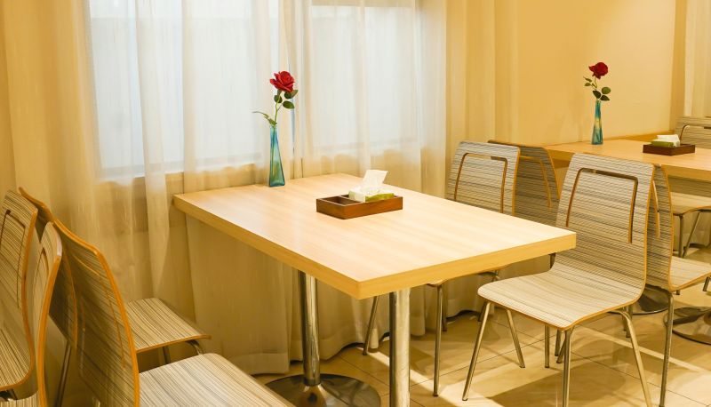 Hotel Außenbreich - City Convenience Hotel (Xiaogan Chengzhan Road Branch)