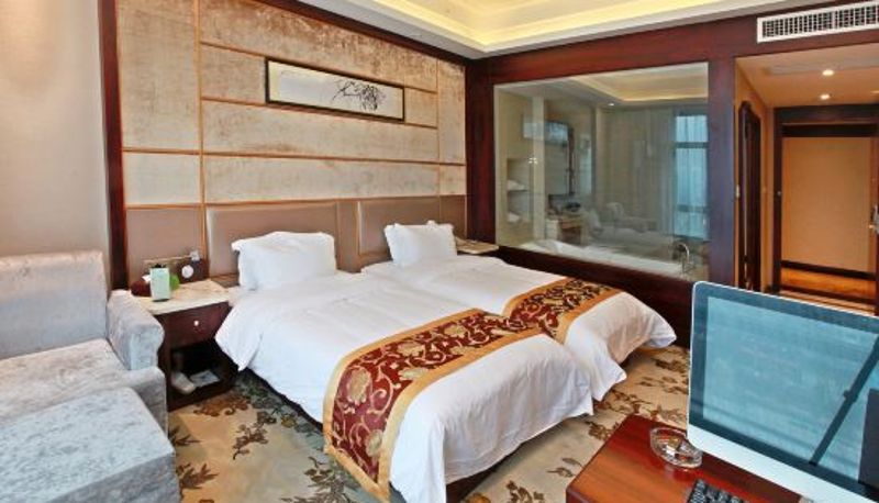 Zimmer - Jinxi International Hotel