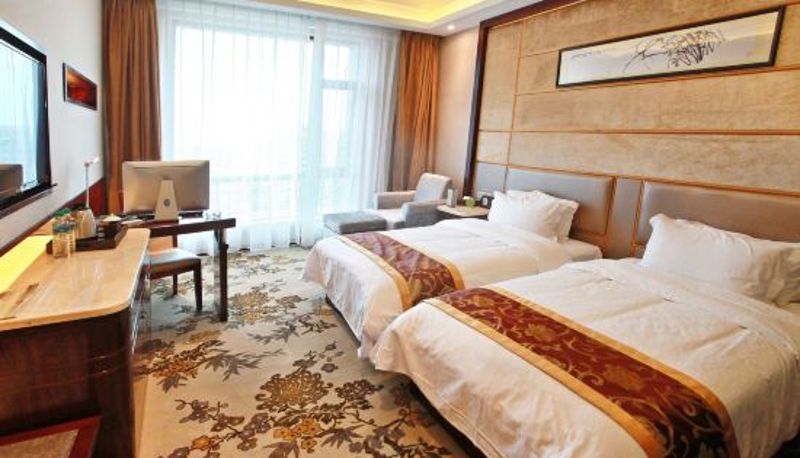 Zimmer - Jinxi International Hotel