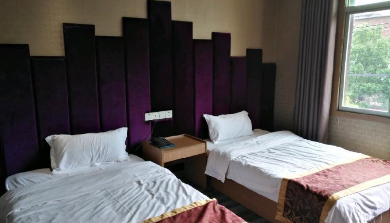 Pokój - Huatian Business Hotel
