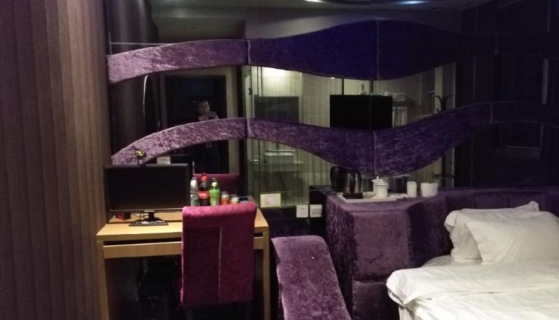 Pokój - Huatian Business Hotel