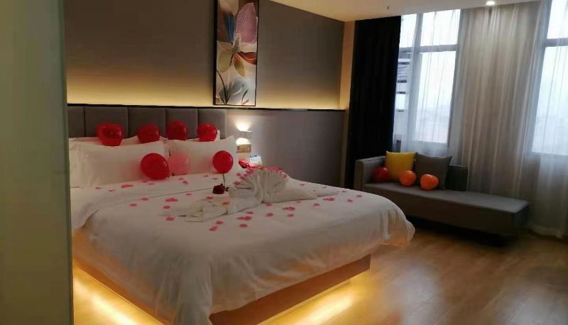 Zimmer - 7 days hotel Xiaogan Beijing Road