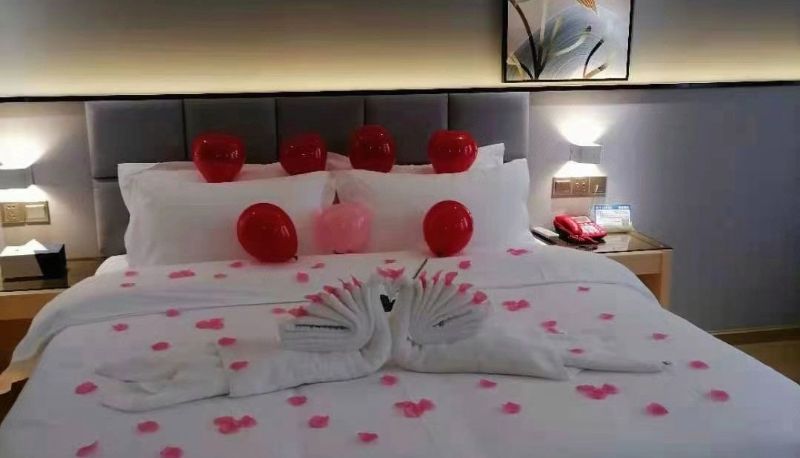Chambre - 7 days hotel Xiaogan Beijing Road