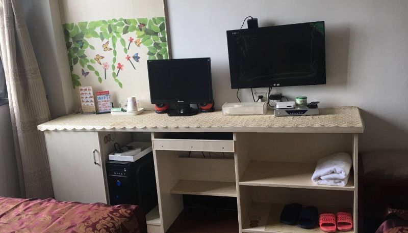 Zimmer - Zhanqian Small Hotel