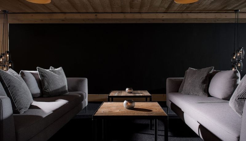 Meeting room - Arc-en-Ciel Gstaad