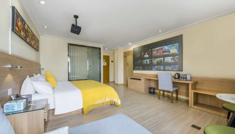 Pokój - Meet Fashion Hotel (Zhengjia Shopping Plaza Store)