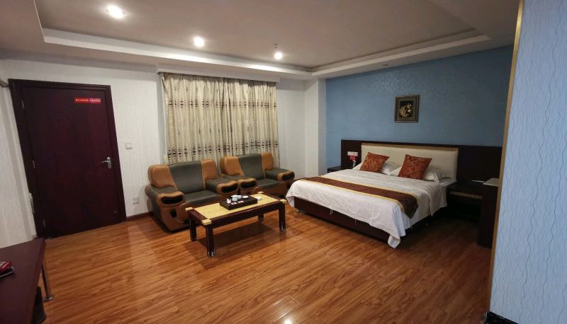 Zimmer - Longdu Business Hotel
