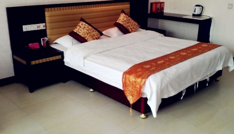 Camera - Longdu Business Hotel