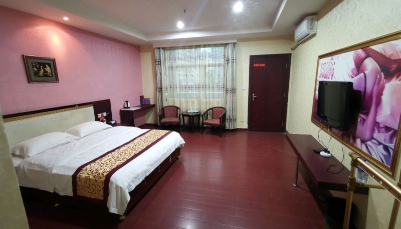 Camera - Longdu Business Hotel