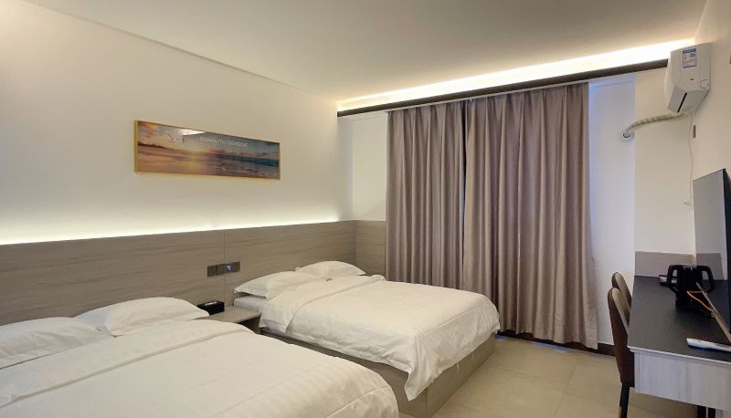 Vue extérieure - Xinyuan Hotel