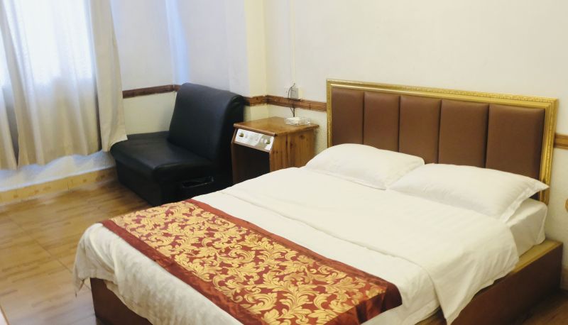 Chambre - Jinbai Business Hotel
