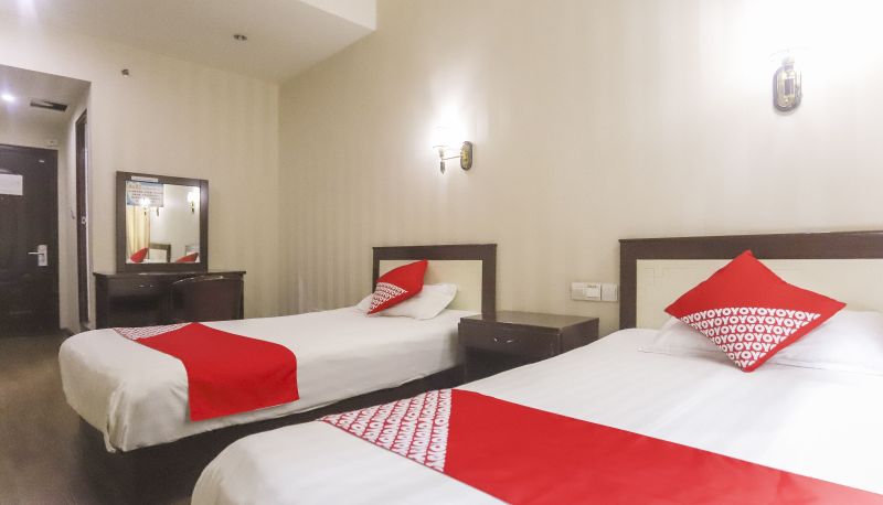 Camera - Yida Business Hotel