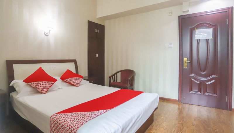 Camera - Yida Business Hotel